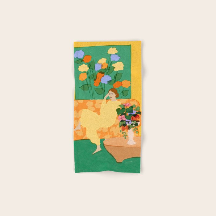 bittersweet Bath Towel Gallery Image 1