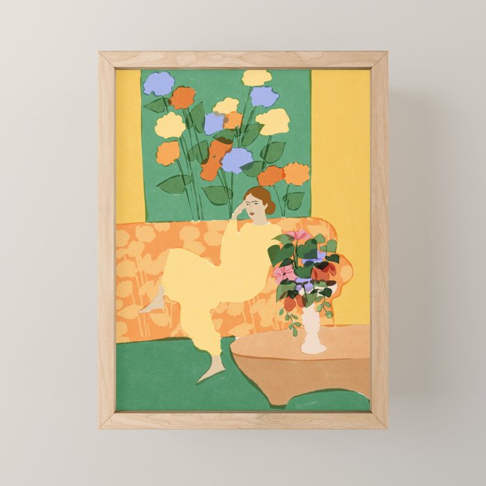 bittersweet Mini Art Print Gallery Image 1