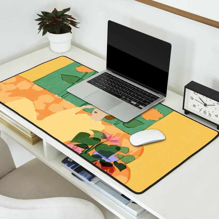 bittersweet Desk Mat Gallery Image 2