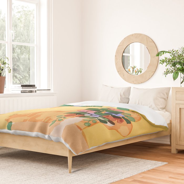 bittersweet Duvet Cover Gallery Image 2