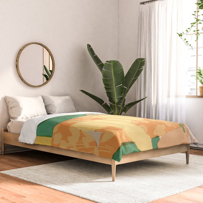 bittersweet Comforter Gallery Image 2