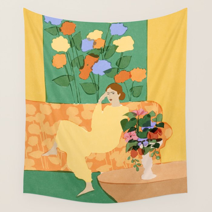 bittersweet Wall Tapestry Gallery Image 4
