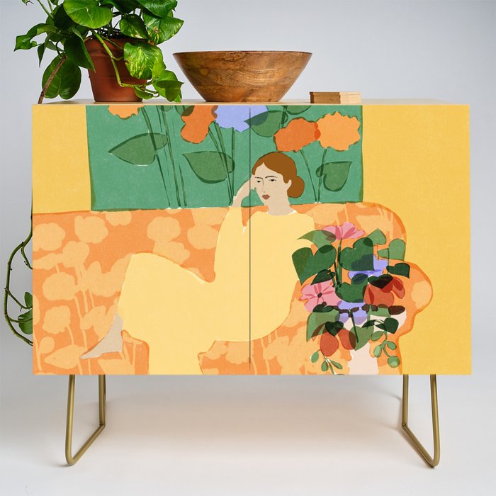 bittersweet Credenza Gallery Image 1