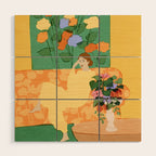 bittersweet Wood Wall Art Gallery Image 1