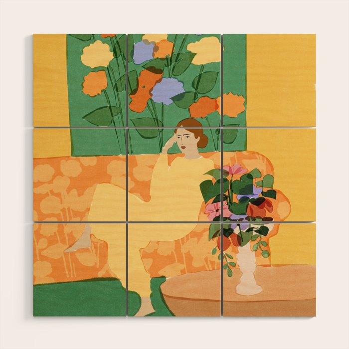 bittersweet Wood Wall Art Gallery Image 1