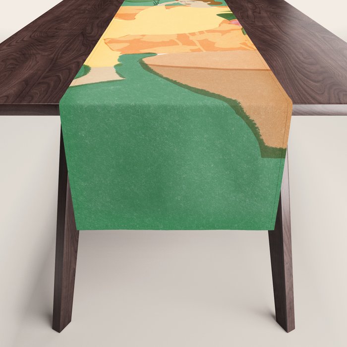 bittersweet Table Runner Gallery Image 1