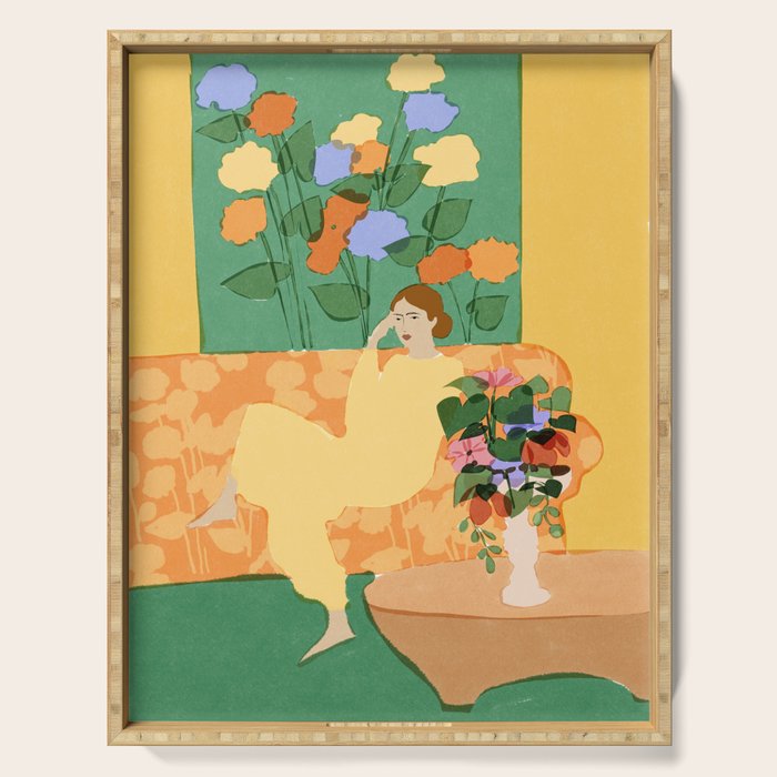 bittersweet Serving Tray Gallery Image 1