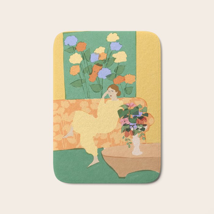 bittersweet Bath Mat Gallery Image 1