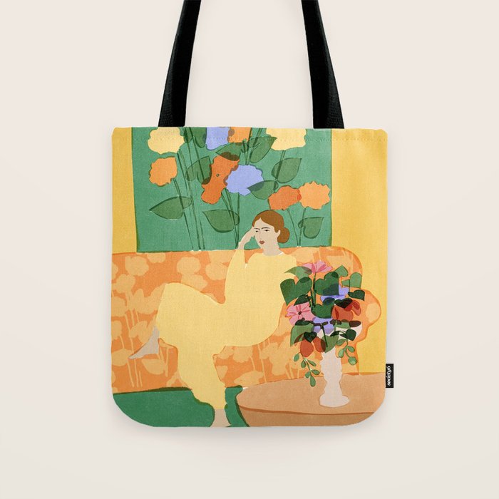 bittersweet Tote Bag Gallery Image 1