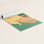 bittersweet Yoga Mat Gallery Image 2