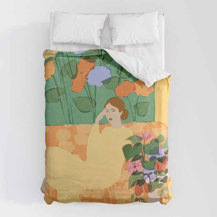 bittersweet Duvet Cover Gallery Image 1