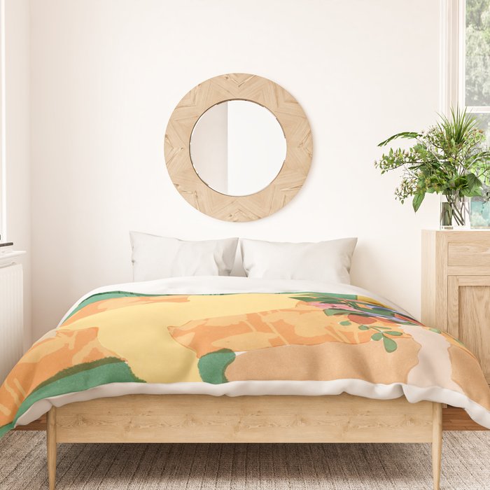 bittersweet Duvet Cover Gallery Image 3