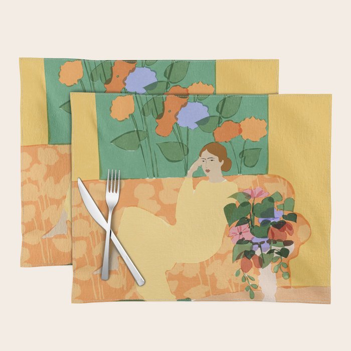 bittersweet Placemat Gallery Image 1