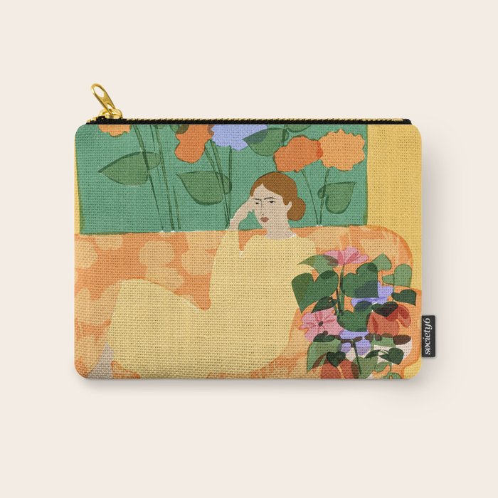 bittersweet Carry All Pouch Gallery Image 1