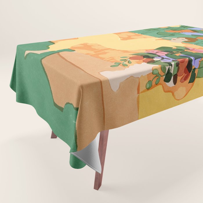 bittersweet Tablecloth Gallery Image 1
