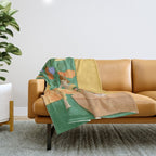 bittersweet Throw Blanket Gallery Image 1