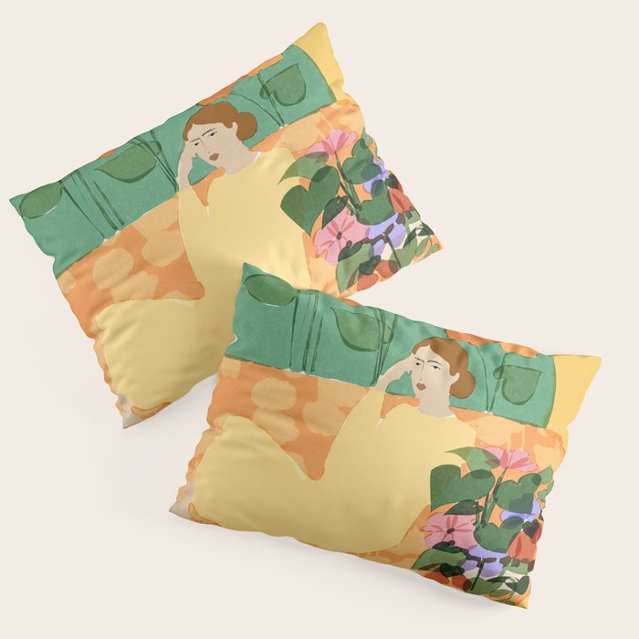 bittersweet Pillow Sham Gallery Image 3