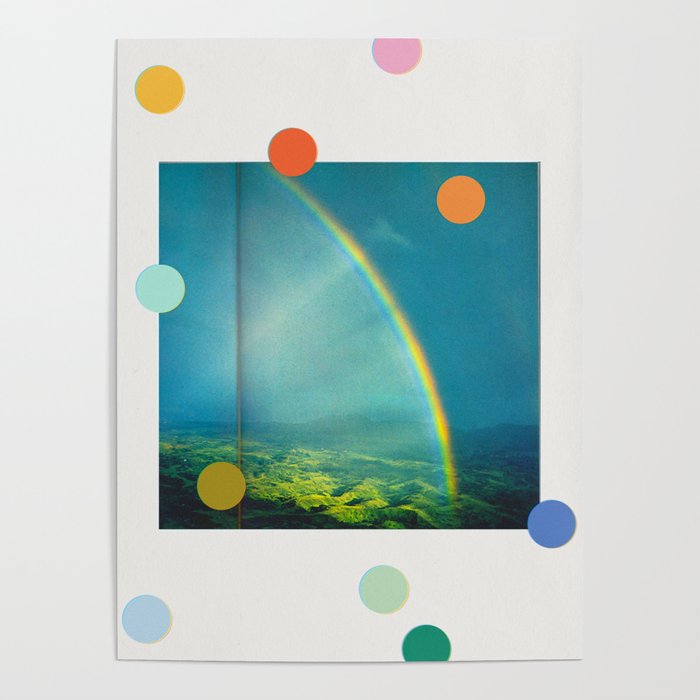 Over Rainbows Poster