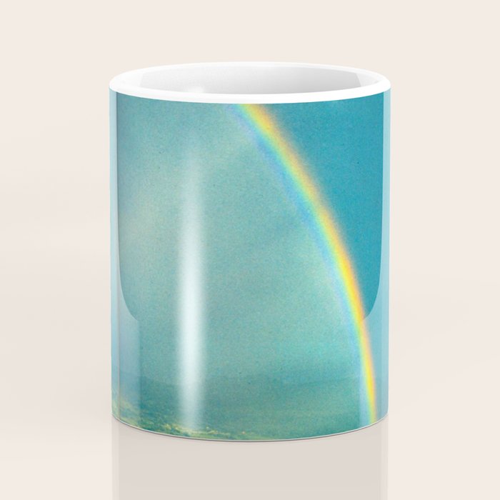 Over Rainbows Coffee Mug Gallery Image 4