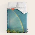Over Rainbows Duvet Cover Gallery Image 6