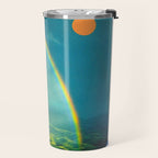 Over Rainbows Travel Mug Gallery Image 2