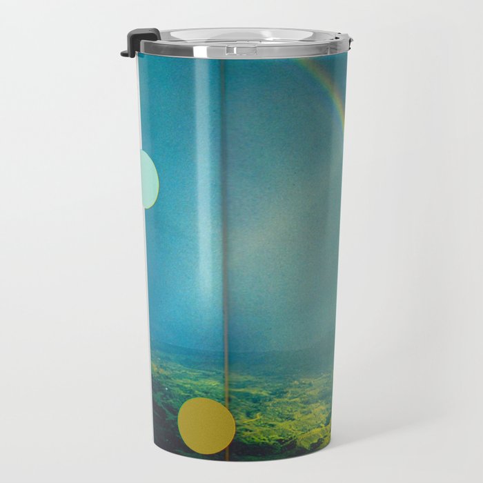 Over Rainbows Travel Mug Gallery Image 3