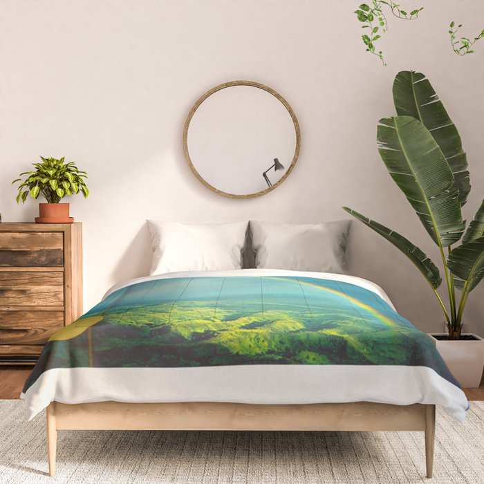Over Rainbows Comforter Gallery Image 3