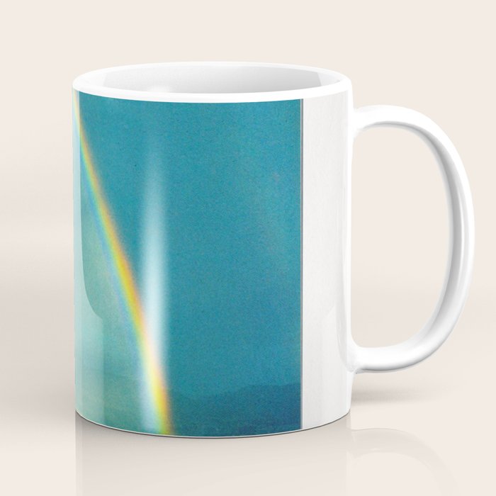 Over Rainbows Coffee Mug Gallery Image 1