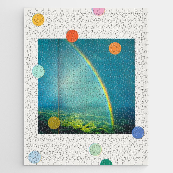 Over Rainbows Jigsaw Puzzle Gallery Image 1