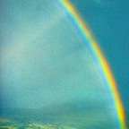 Over Rainbows Coffee Mug Gallery Image 2