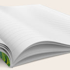 Over Rainbows Notebook Gallery Image 2