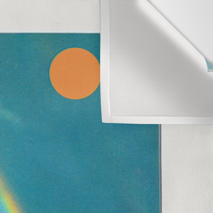 Over Rainbows Wall Tapestry Gallery Image 3