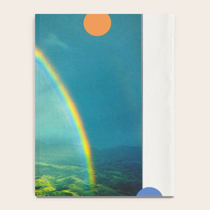 Over Rainbows Notebook Gallery Image 4