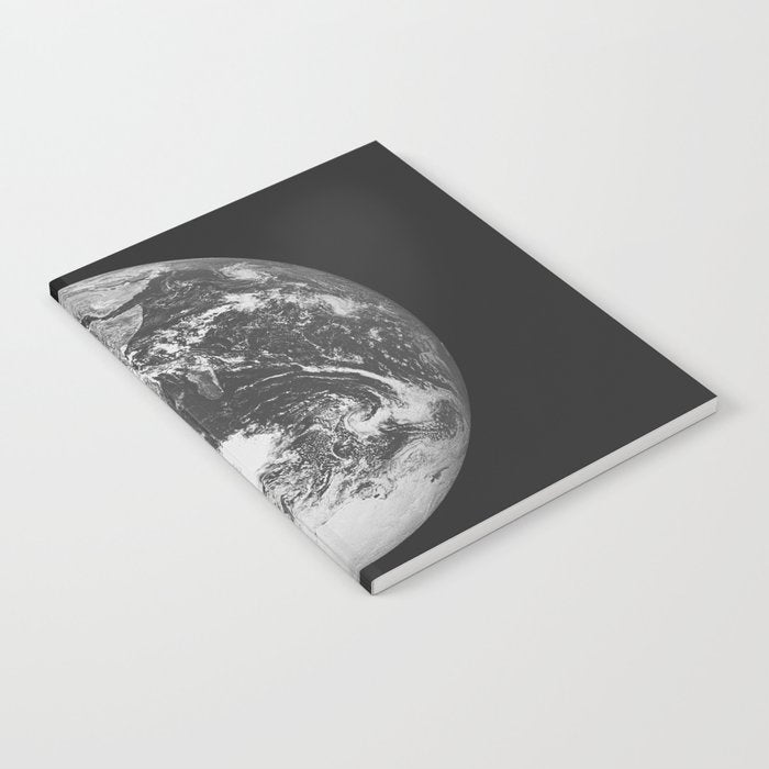 Solar System _ 03 Earth Notebook Gallery Image 2