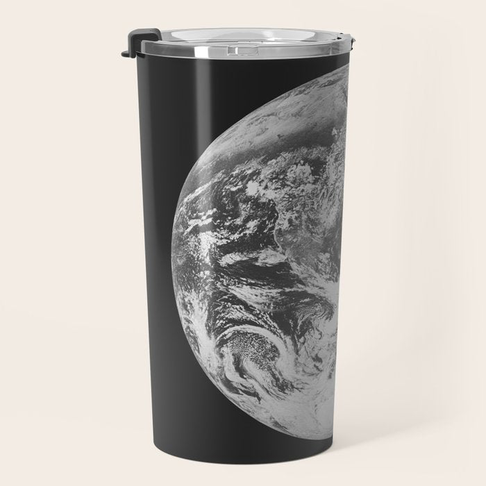 Solar System _ 03 Earth Travel Mug Gallery Image 3