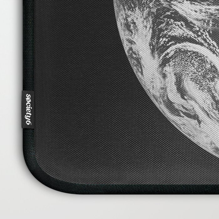 Solar System _ 03 Earth Laptop Sleeve Gallery Image 3
