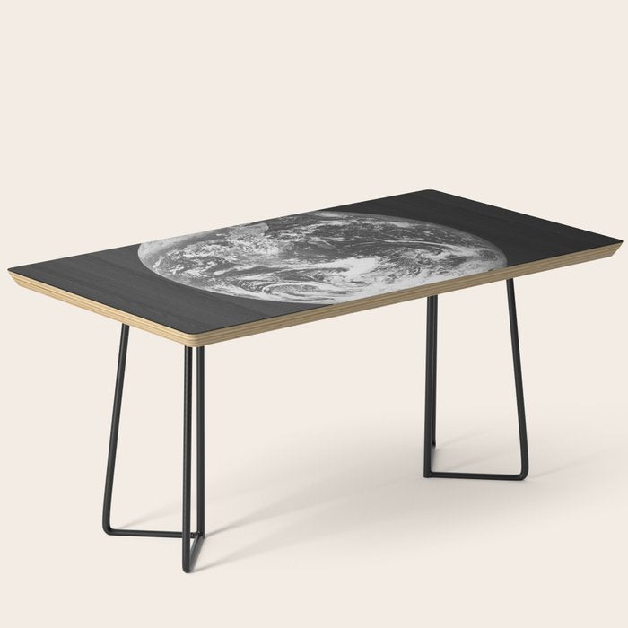 Solar System _ 03 Earth Coffee Table Gallery Image 1