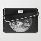 Solar System _ 03 Earth Laptop Sleeve Gallery Image 2