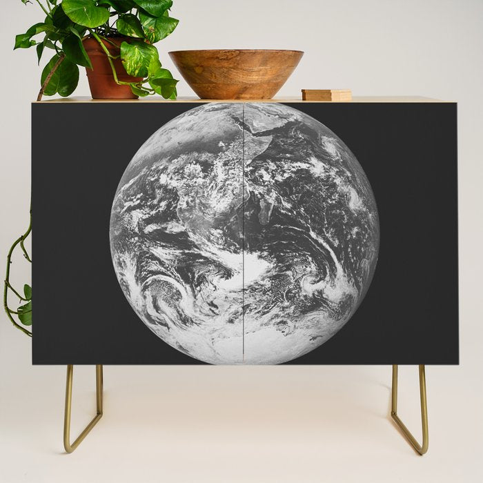 Solar System _ 03 Earth Credenza Gallery Image 1