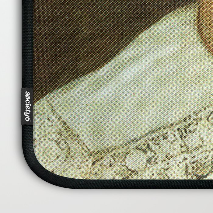 Meat Rembrandt Laptop Sleeve Gallery Image 3