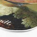 Meat Rembrandt Bath Mat Gallery Image 3
