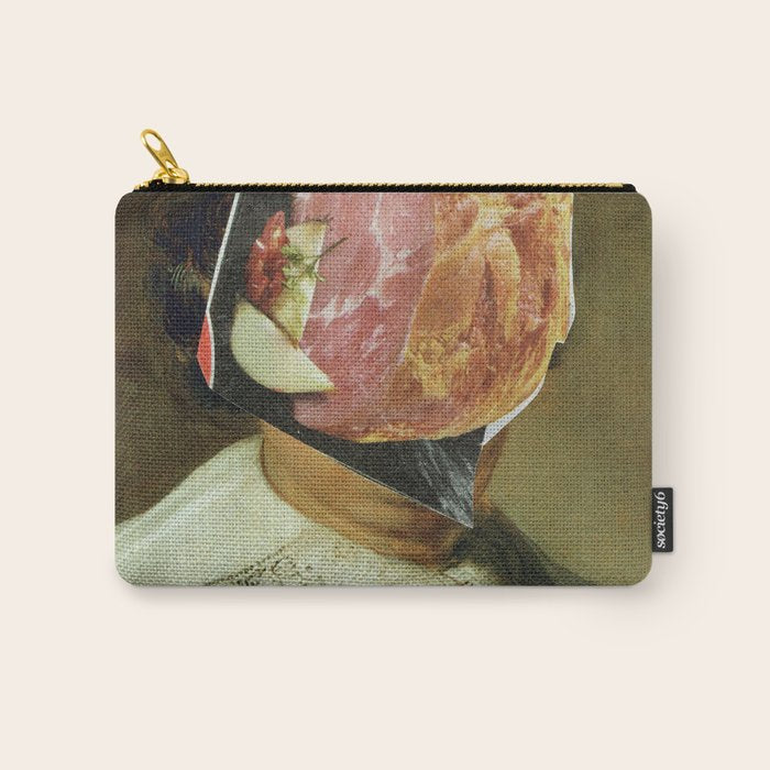 Meat Rembrandt Carry All Pouch Gallery Image 1