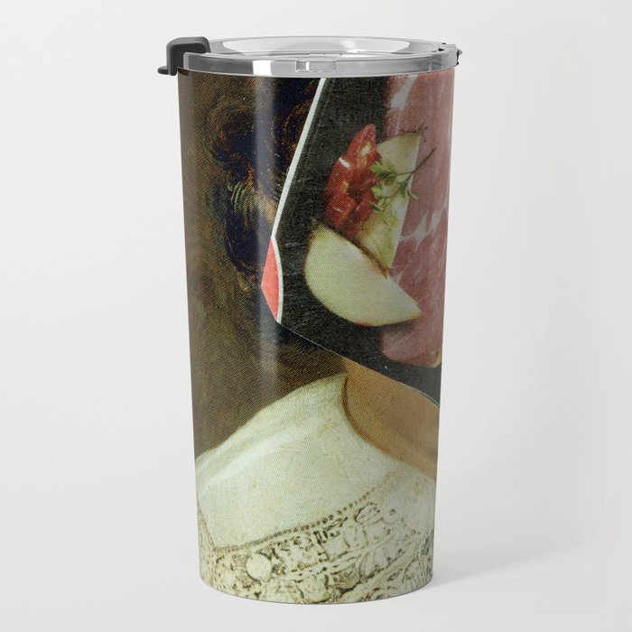Meat Rembrandt Travel Mug Gallery Image 3