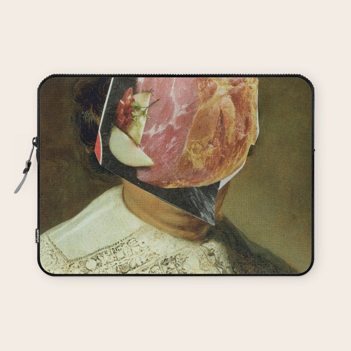 Meat Rembrandt Laptop Sleeve Gallery Image 1