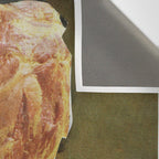 Meat Rembrandt Wall Tapestry Gallery Image 3