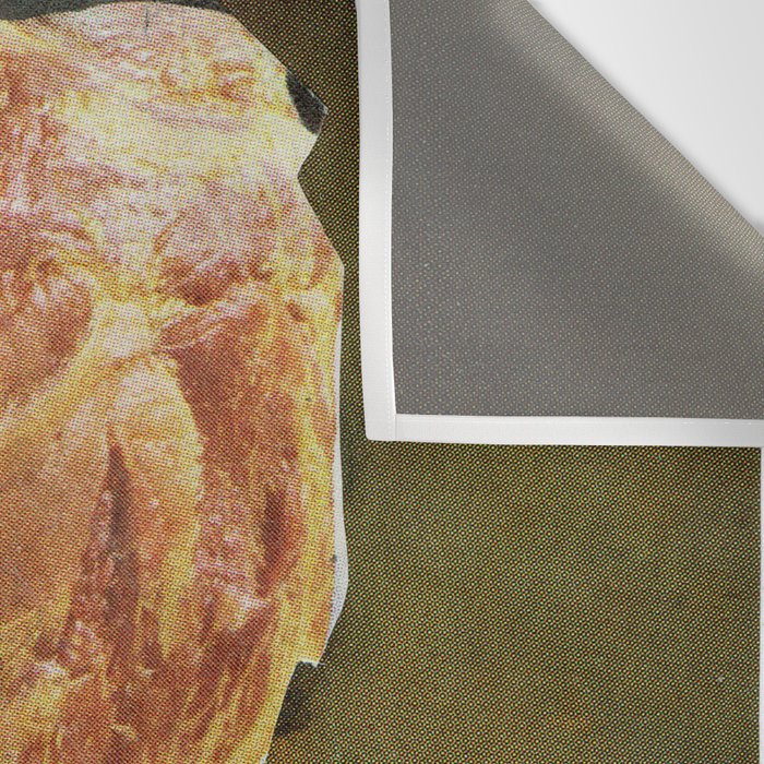 Meat Rembrandt Wall Tapestry Gallery Image 3