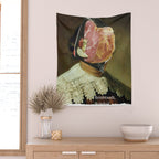 Meat Rembrandt Wall Tapestry Gallery Image 2