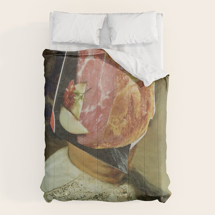Meat Rembrandt Comforter Gallery Image 6