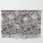 Embroidered halloween Wall Hanging Gallery Image 1