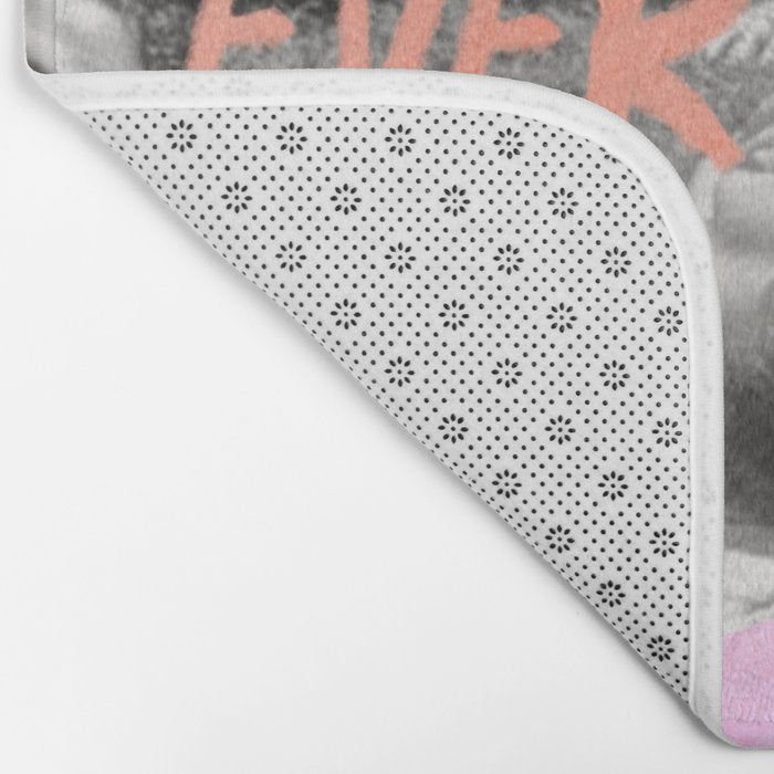 Love is Everything Bath Mat Gallery Image 2
